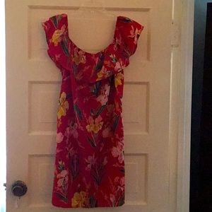 SHEIN Island dress